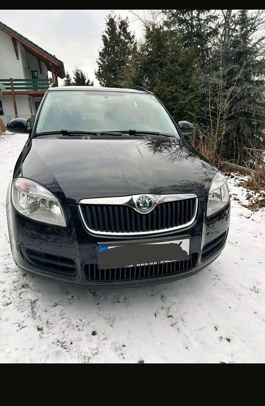 Gebraucht 2007 Skoda Fabia Elegance Kombi | 1.300 € (Guter Preis) - Bild 1/4