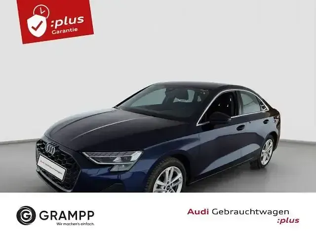 Gebraucht Audi A3 Advanced Plus 150 PS (110 kW) 2025 Limousine