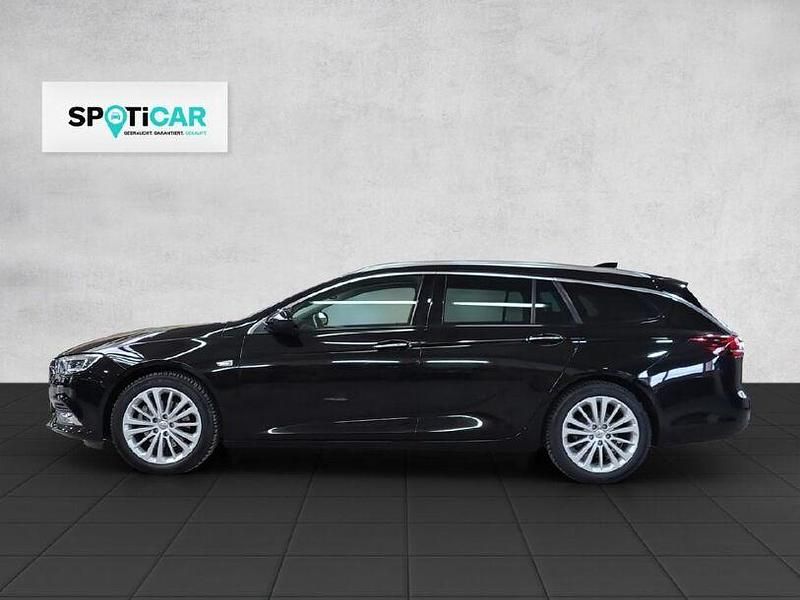 Gebraucht Opel Insignia Innovation 165 PS (121 kW) 2018 Schwarz Kombi