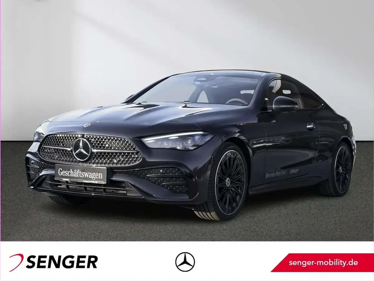 Gebraucht Mercedes CLE200 AMG 204 PS (150 kW) 2026 Coupé