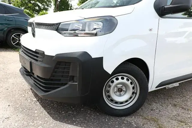 Neu Citroën Jumpy 150 PS (110 kW) 2026 Icy weiß icy weiß Van / Kleinbus