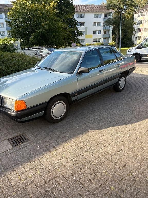 Gebraucht Audi 100 90 PS (66 kW) 1989 Limousine