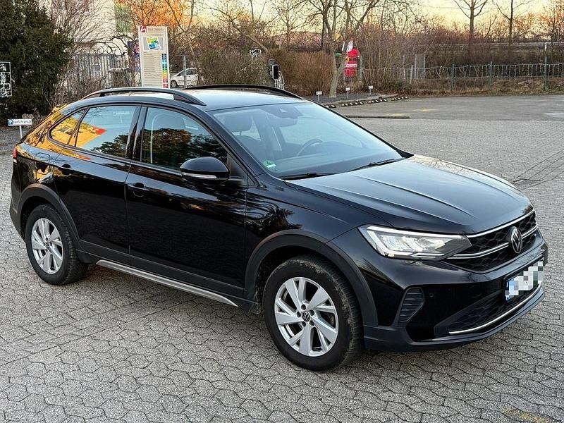 Gebraucht VW Taigo 110 PS (80 kW) 2023 Schwarz SUV