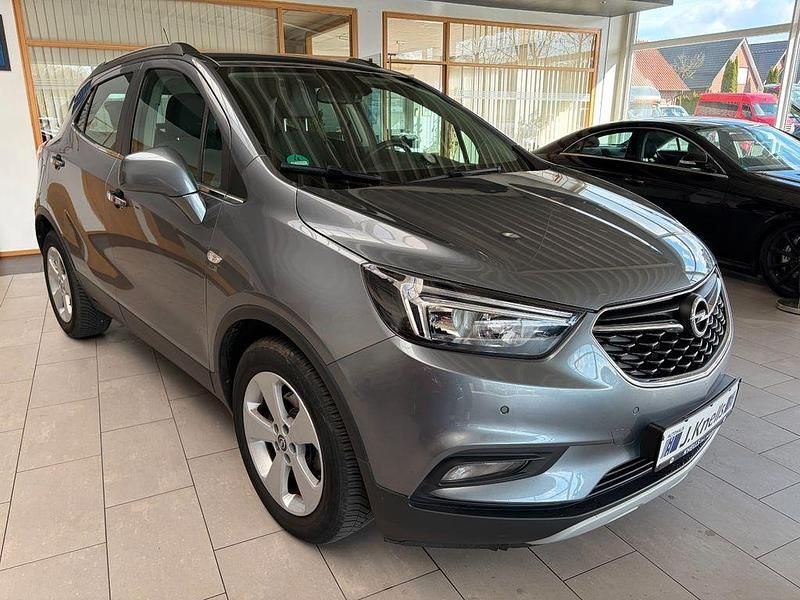Gebraucht Opel Mokka X 140 PS (102 kW) 2019 Grau SUV