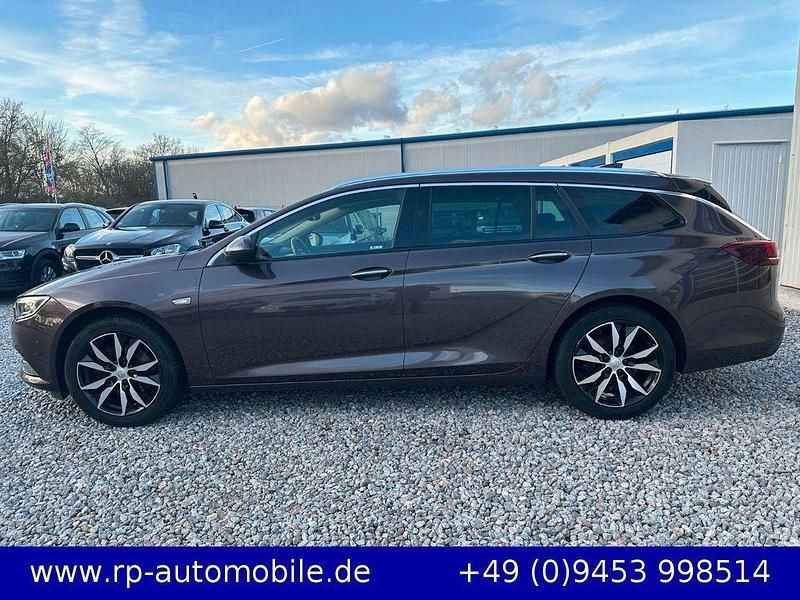 Gebraucht Opel Insignia Innovation 170 PS (125 kW) 2017 Braun Kombi