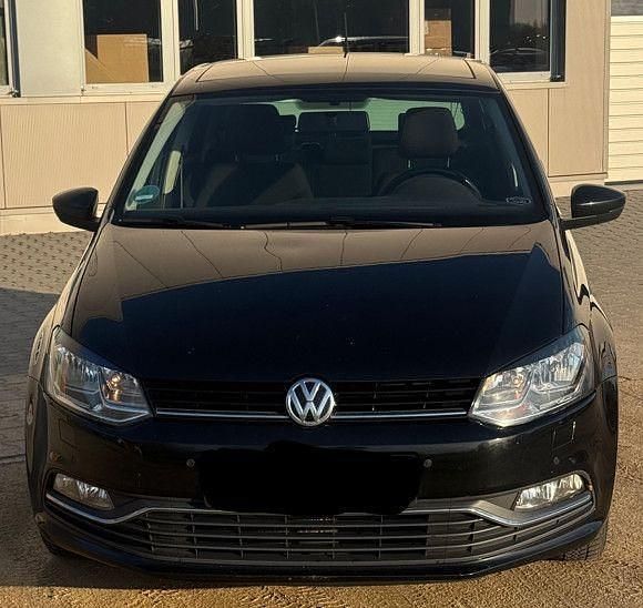 Occasion VW Polo 90 ch (66 kW) 2017 Noir Berline