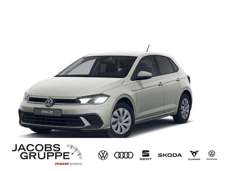 Ascotgrau Neu 2025 VW Polo Life Kleinwagen | 19.960 € (Guter Preis) - Bild 1/4