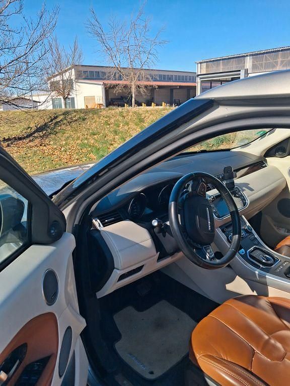 Gebraucht Land Rover Range Rover evoque Prestige 190 PS (139 kW) 2013 Beige SUV