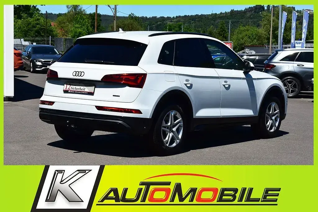 Brugt Audi Q5 Advanced 299 HK (219 kW) 2023 Hvid SUV