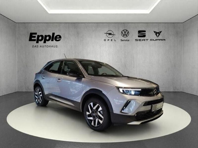 Gebraucht Opel Mokka-e Elegance 100 kW (136 PS) 2022 Grau SUV