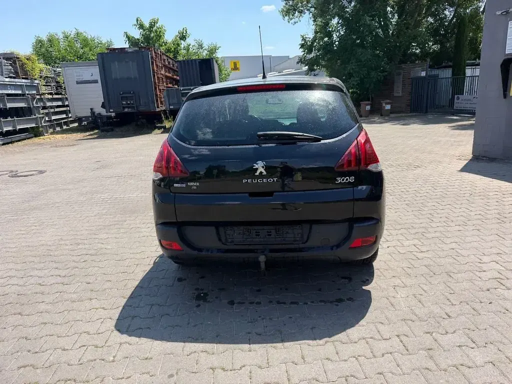 Gebraucht Peugeot 3008 Active 150 PS (110 kW) 2014 Kombi