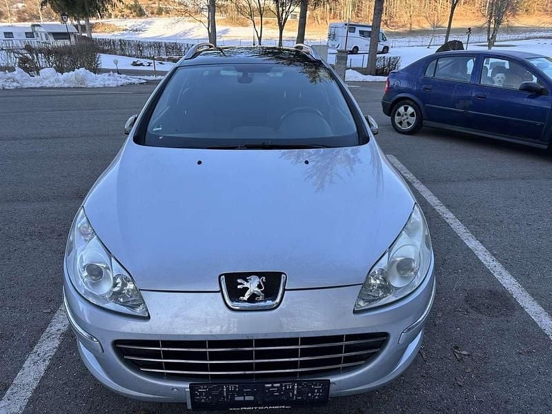 Gebraucht Peugeot 407 140 PS (102 kW) 2008 Kombi