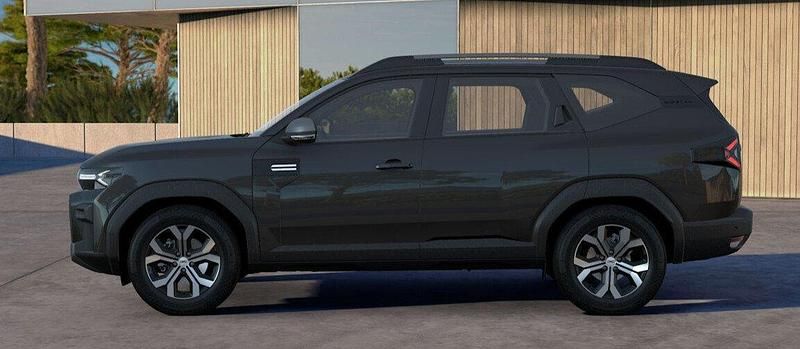 Neu Dacia Bigster Expression 154 PS (113 kW) 2025 Perlmuttschwarz SUV
