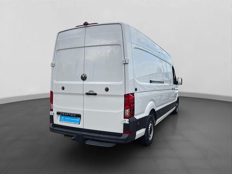 Gebraucht VW Crafter 177 PS (130 kW) 2025 Weiß Van