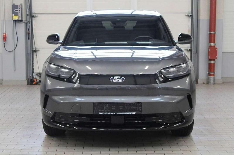 Neu Ford Capri Style 139 kW (190 PS) 2026 Gelb SUV