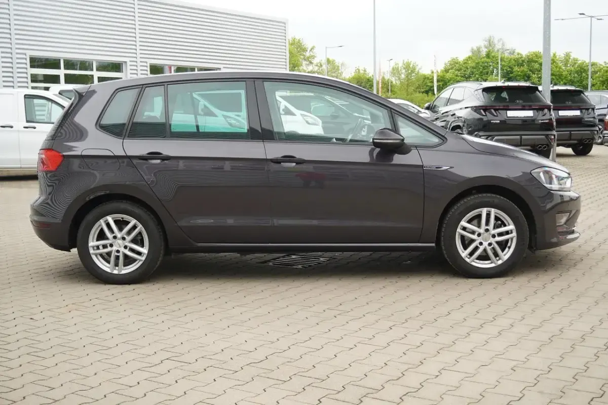 Gebraucht VW Golf VII 125 PS (91 kW) 2016 Grau