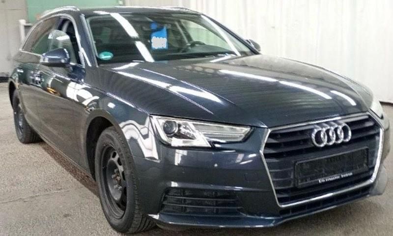 Grau Gebraucht 2016 Audi A4 Basis Kombi | 14.800 € (Fairer Preis) - Bild 1/4