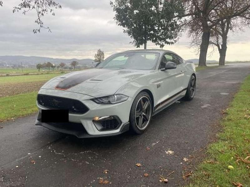 Gebraucht Ford Mustang 460 PS (338 kW) 2024 Grau Coupé