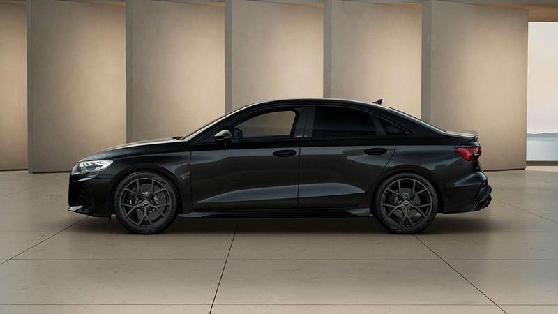 Neu Audi RS3 400 PS (294 kW) 2026 Mythosschwarz metallic Limousine