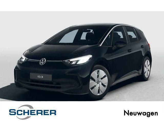 Schwarz Neu 2025 VW ID.3 Pro Kleinwagen | 34.945 € (Superpreis) - Bild 1/4