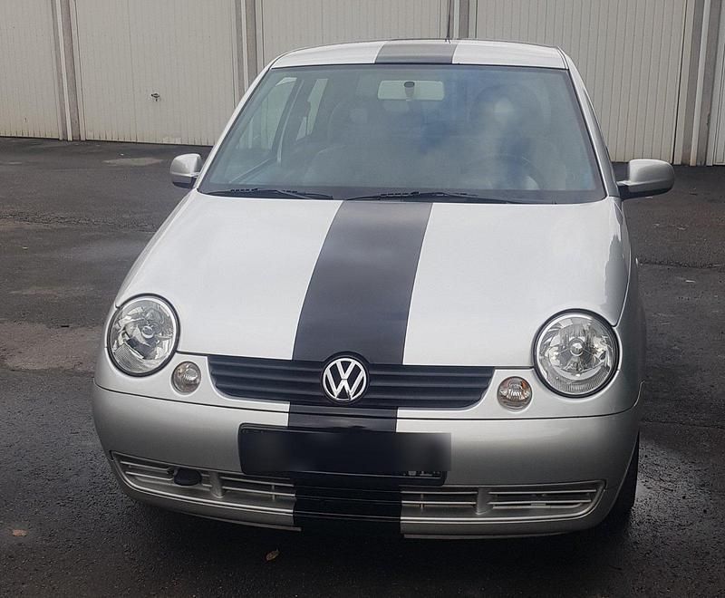Gebraucht VW Lupo 60 PS (44 kW) 2000 Silber Kleinwagen