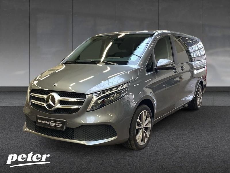 Gebraucht Mercedes V300 Edition 237 PS (174 kW) 2023 Grau Van / Kleinbus