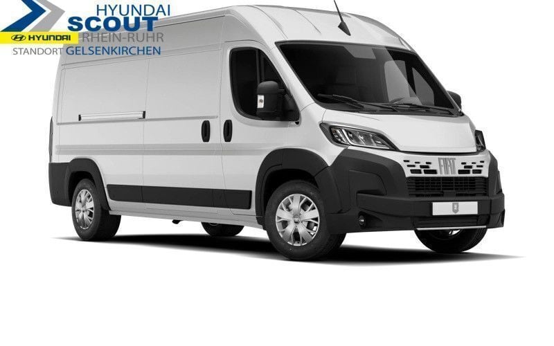 Weiß Neu 2024 Fiat Ducato Van | 34.840 € (Guter Preis) - Bild 1/4