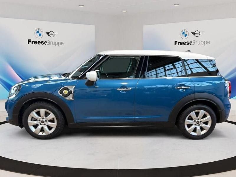 Gebraucht Mini Cooper SE Salt 164 kW (224 PS) 2019 Blau Kleinwagen