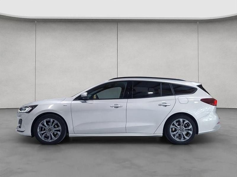 Usata Ford Focus ST-Line 125 CV (91 kW) 2024 Argento Station wagon
