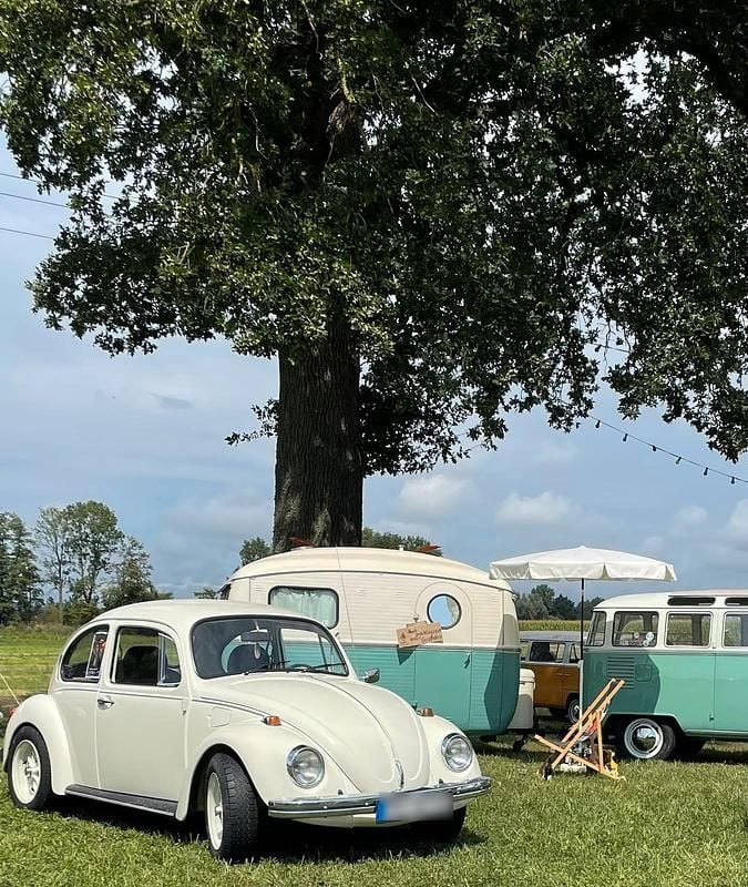 Gebraucht VW Käfer 45 PS (33 kW) 1974 Beige Kleinwagen
