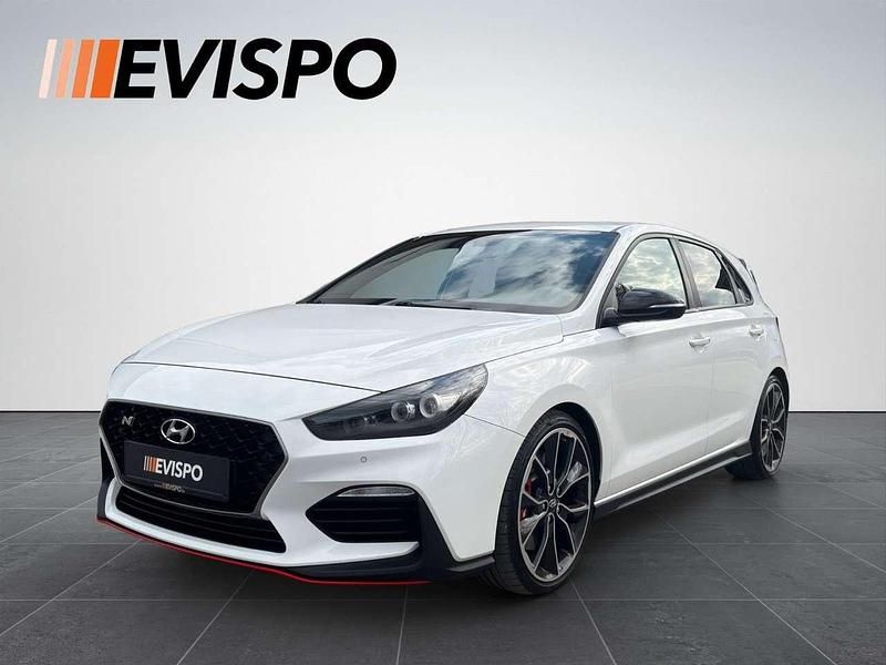 Gebraucht Hyundai i30 N Performance 275 PS (202 kW) 2018 Polar white Coupé