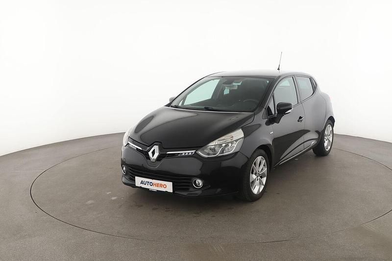 Schwarz Gebraucht 2016 Renault Clio IV LIMITED Limousine | 8.550 € (Fairer Preis) - Bild 1/3