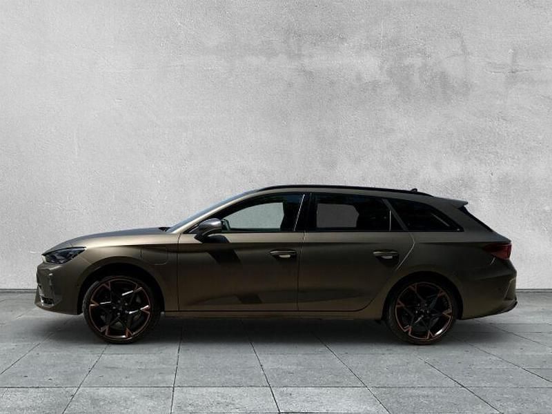 Gebraucht Cupra Leon VZ 272 PS (200 kW) 2025 Century bronze Limousine