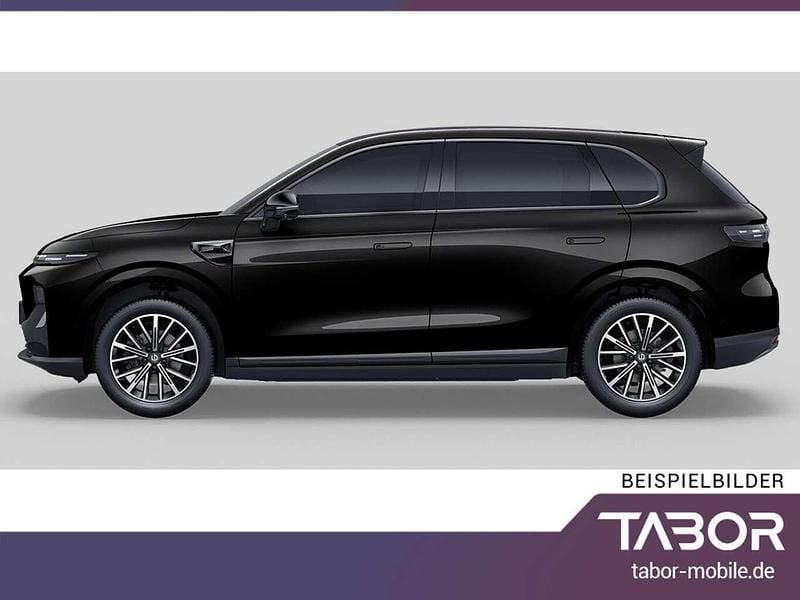 Neu Leapmotor B10 160 kW (218 PS) 2026 Metallic black SUV