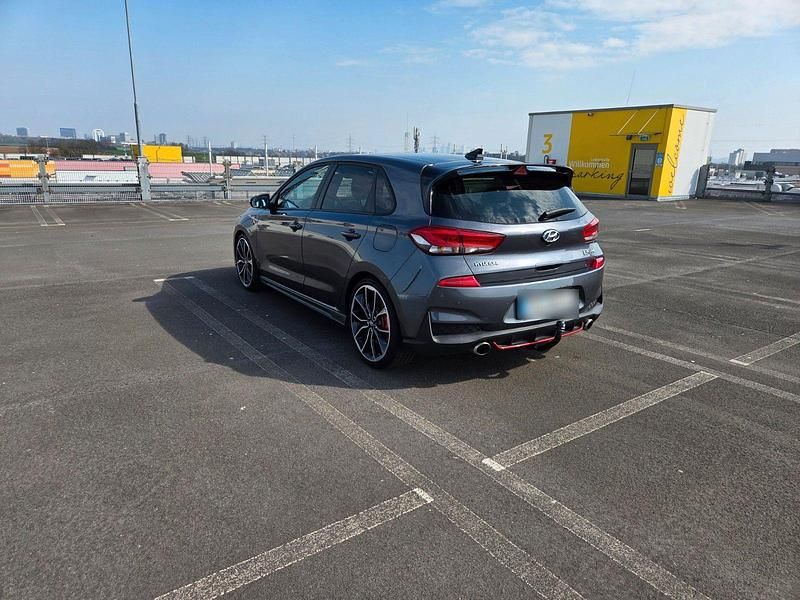 Gebraucht Hyundai i30 N Performance 275 PS (202 kW) 2019 Grau Limousine