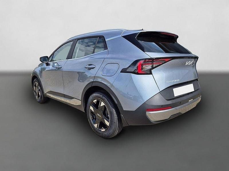 Lunarsilber metallic Neu 2025 Kia Sportage Vision SUV | 31.290 € (Superpreis) - Bild 1/4