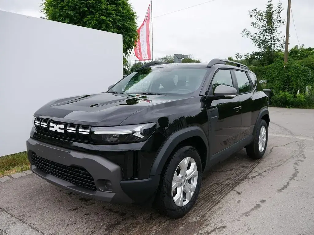 Neu Dacia Duster Expression 140 PS (102 kW) 2026 Nacréschwarz SUV
