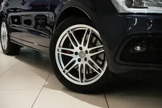 Gebraucht Audi SQ5 Sport 313 PS (230 kW) 2014 Blau SUV
