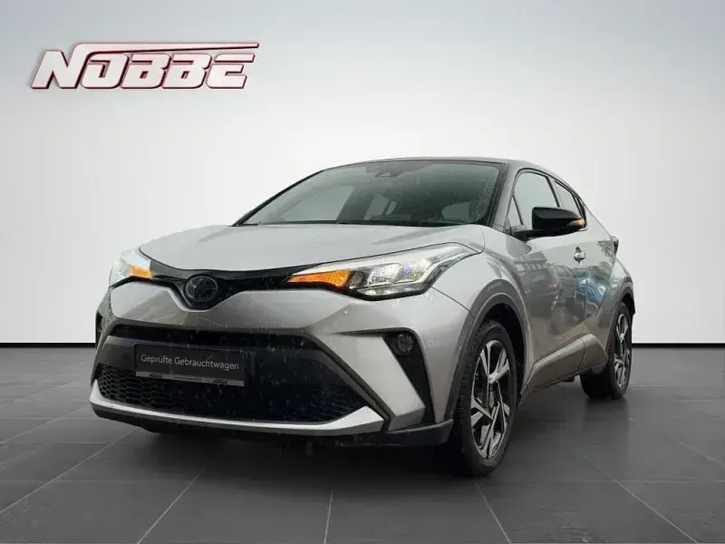 Gebraucht Toyota C-HR Team 184 PS (135 kW) 2022 SUV