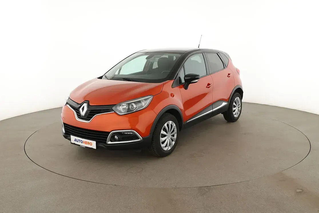 Gebraucht Renault Captur Intens 90 PS (66 kW) 2017 SUV