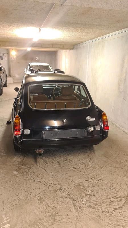 Gebraucht MG B GT 105 PS (77 kW) 1979 Schwarz Coupé