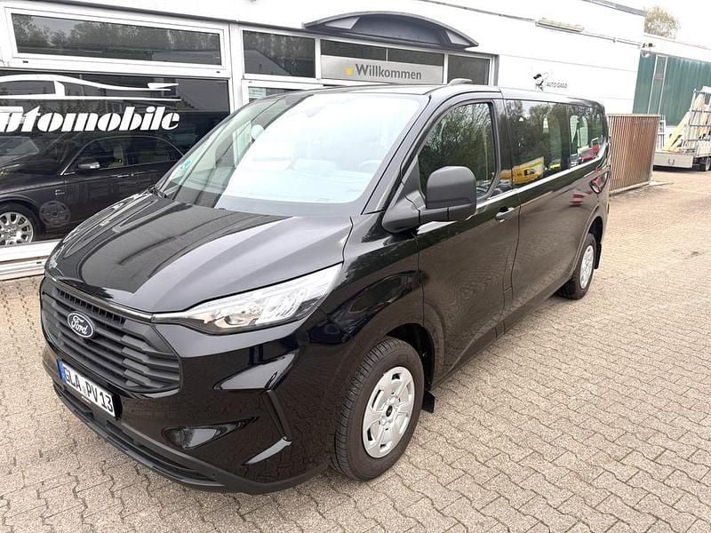 Gebraucht Ford Transit Custom Trend 136 PS (100 kW) 2025 Schwarz Kombi