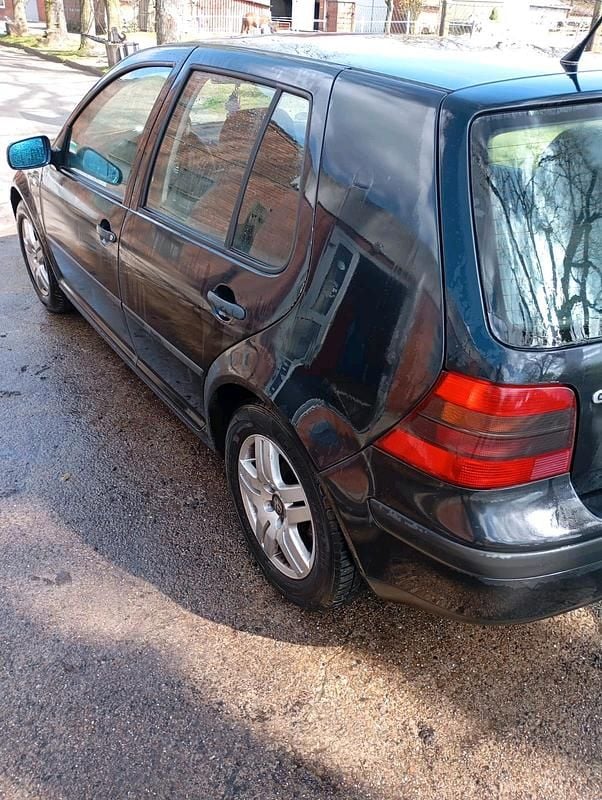 Gebraucht VW Golf IV 2000 Kleinwagen