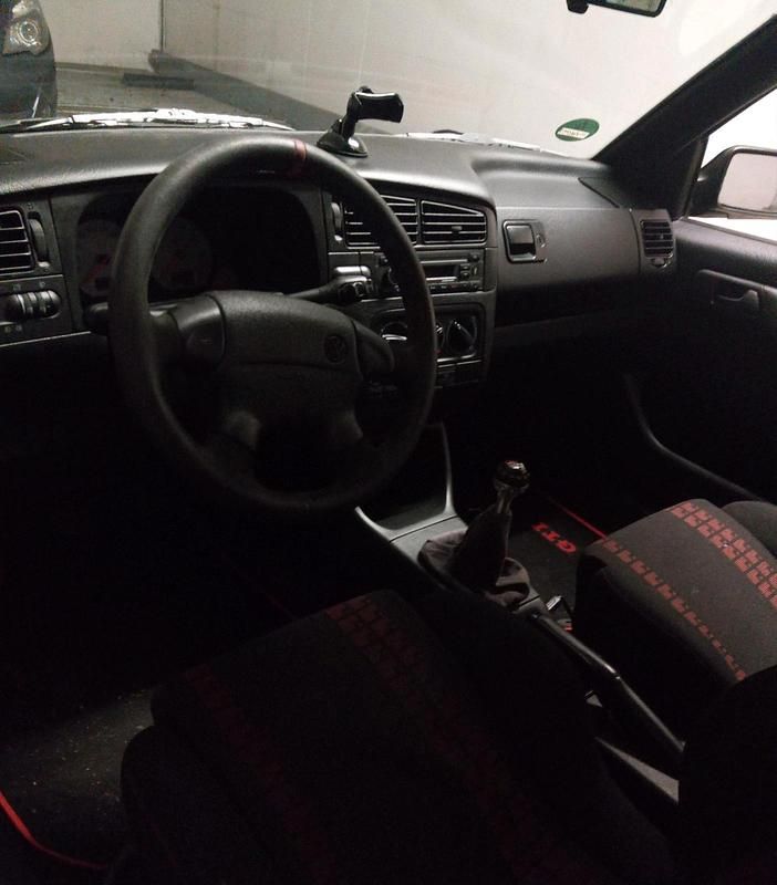 Gebraucht VW Golf III Edition 115 PS (84 kW) 1994 Schwarz Kleinwagen