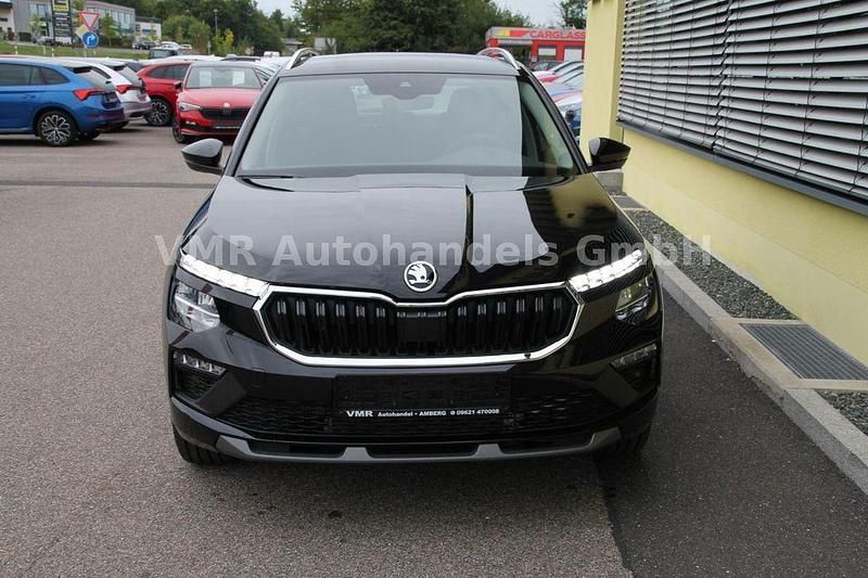 Neu Skoda Kamiq 150 PS (110 kW) 2026 Schwarz SUV