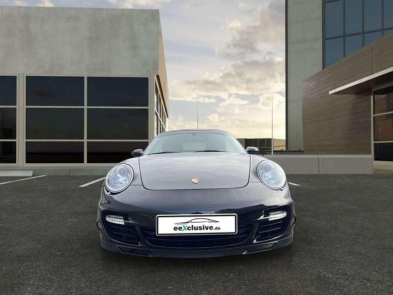Second-hand Porsche 997 480 CP (353 kW) 2008 Negru Cabrio