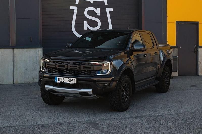 Gebraucht Ford Ranger Raptor 292 PS (214 kW) 2023 Grau Pickup