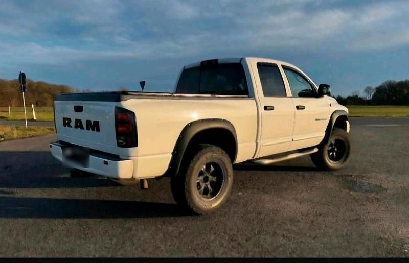 Gebraucht Dodge Ram 405 PS (297 kW) 2004 Weiß Pickup
