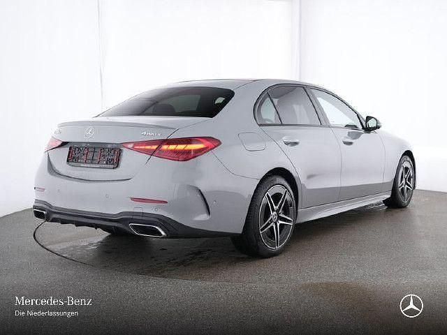 Gebraucht 2024 Mercedes C400 | 57.890 € (Etwas zu teuer) - Bild 1/4