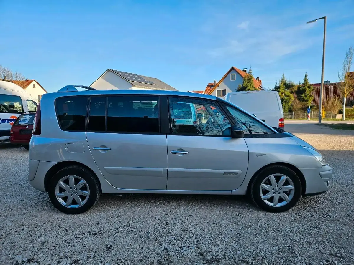 Occasion Renault Espace 150 ch (110 kW) 2011 Gris Monospace